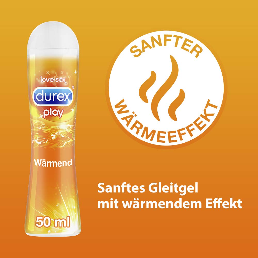 gleitgel set Durex Gleitgel Mix-Set 3er Set für Sie und Ihn mit 1x Durex Play Feel + 1x  Durex Play Wärmend + 1x Durex Play Prickelnd in 50ml Dosierflaschen :  Amazon.de: Drogerie & Körperpflege