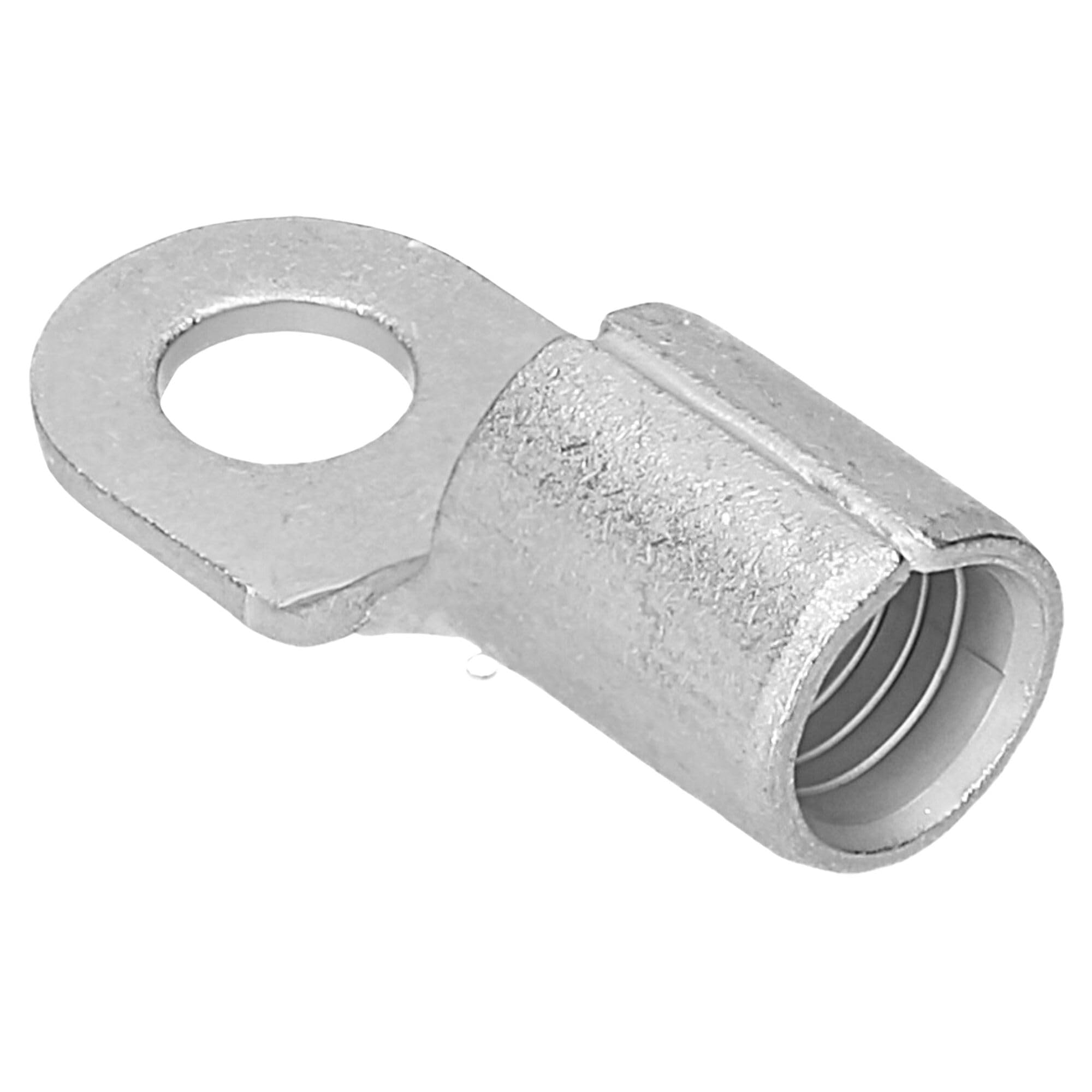 Gustav Klauke GmbH 702F10MS | 702F10MS, Rohrkabelschuh Mit Sichtloch, F Reihe, 10 Mm%c2%b2, M10, Cu Verzinnt