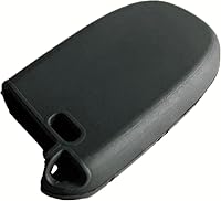 Vista 6 de Funda inteligente para llavero con control remoto, sin llave, para Jeep Grand Cherokee Dodge Challenger Charger Dart Durango Journey Chrysler 300