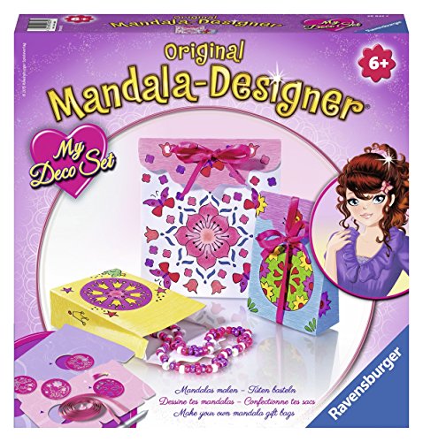 Preisvergleich Produktbild Ravensburger 29823 - My Deco Set - Mandala-Designer