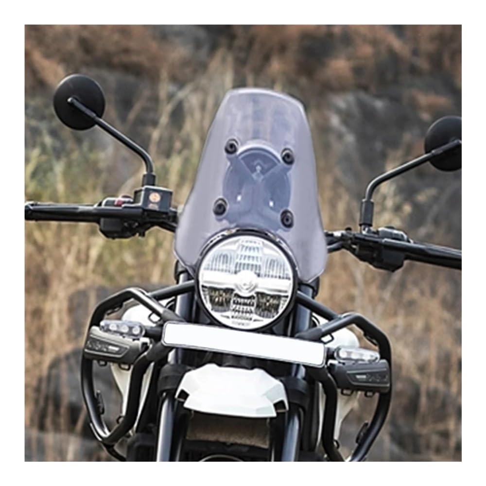 D'écran Déflecteurs Moto Pare-Brise De Moto, Déflecteur De Pare-Brise pour 450 2023 2024