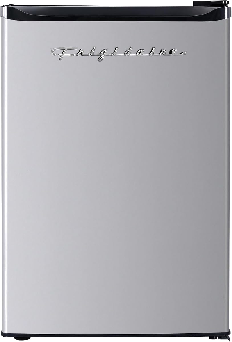 EFR285-6COM, refrigerador de 2,5 pies cúbicos, puerta de acero inoxidable, serie Platinum