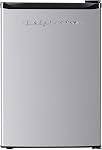 Frigidaire EFR321-AMZ 3.3 cu ft Stainless Steel Mini Fridge, Perfect for Home or The Office, Platinum Series