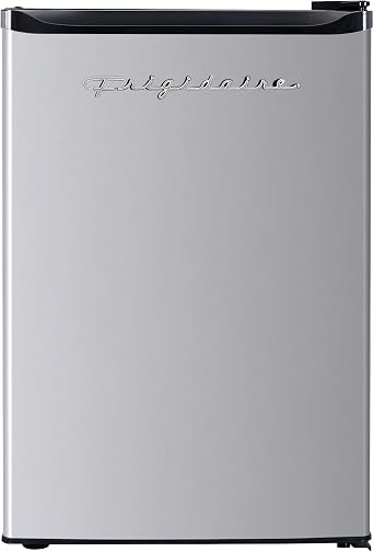 Frigidaire EFR285-6COM, 2.5 cu ft Refrigerator, Stainless Steel Door, Platinum Series