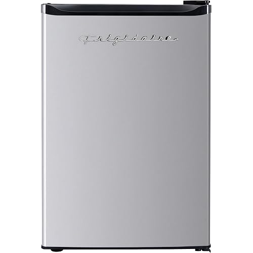 Frigidaire EFR285-6COM, 2.5 cu ft Refrigerator, Stainless Steel Door, Platinum Series
