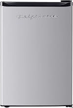 EFR285-6COM, refrigerador de 2,5 pies cúbicos, puerta de acero inoxidable, serie Platinum