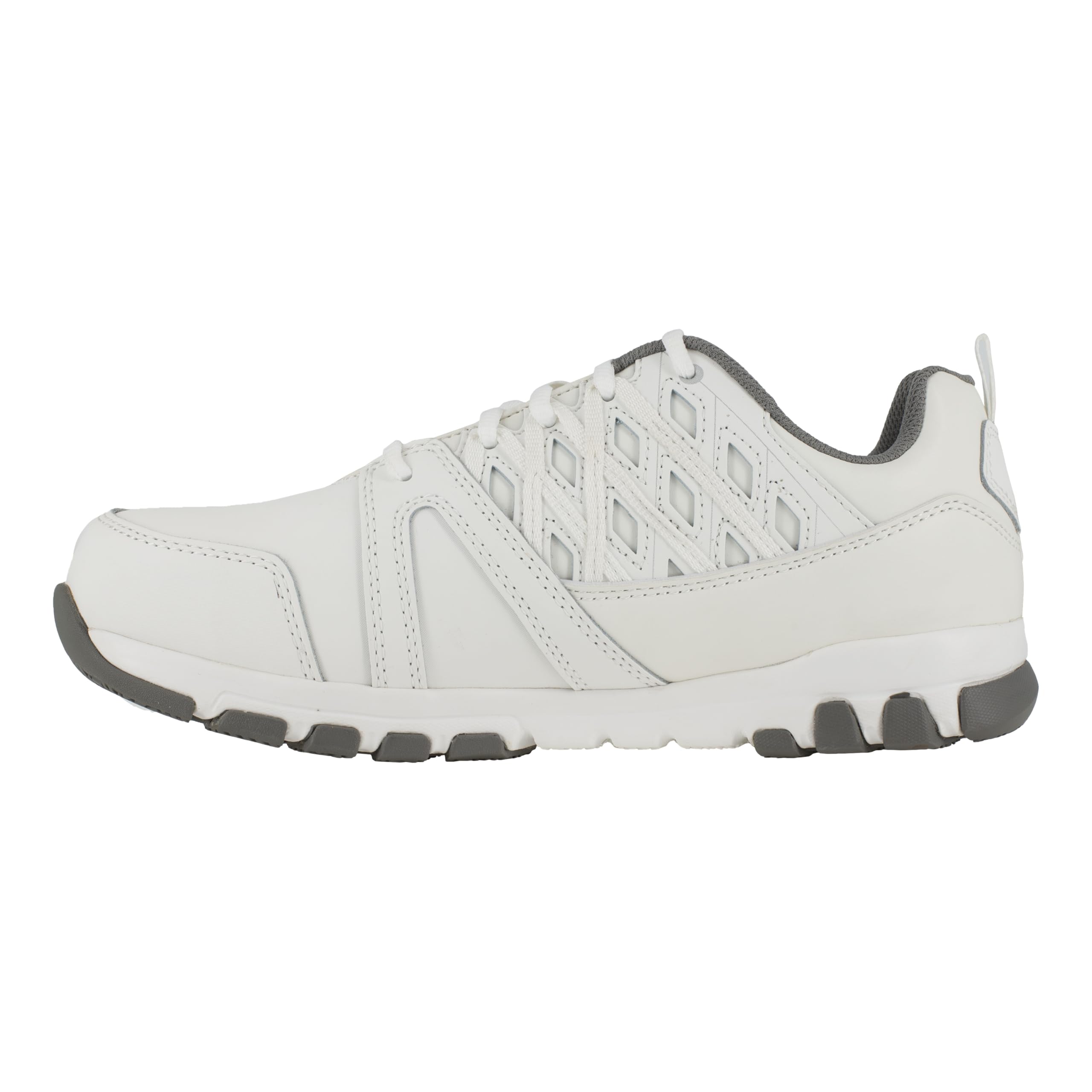 Reebok Damskie buty Oxford Rb434 Sublite Cushion Work Safety Toe Athletic Steel Oxford