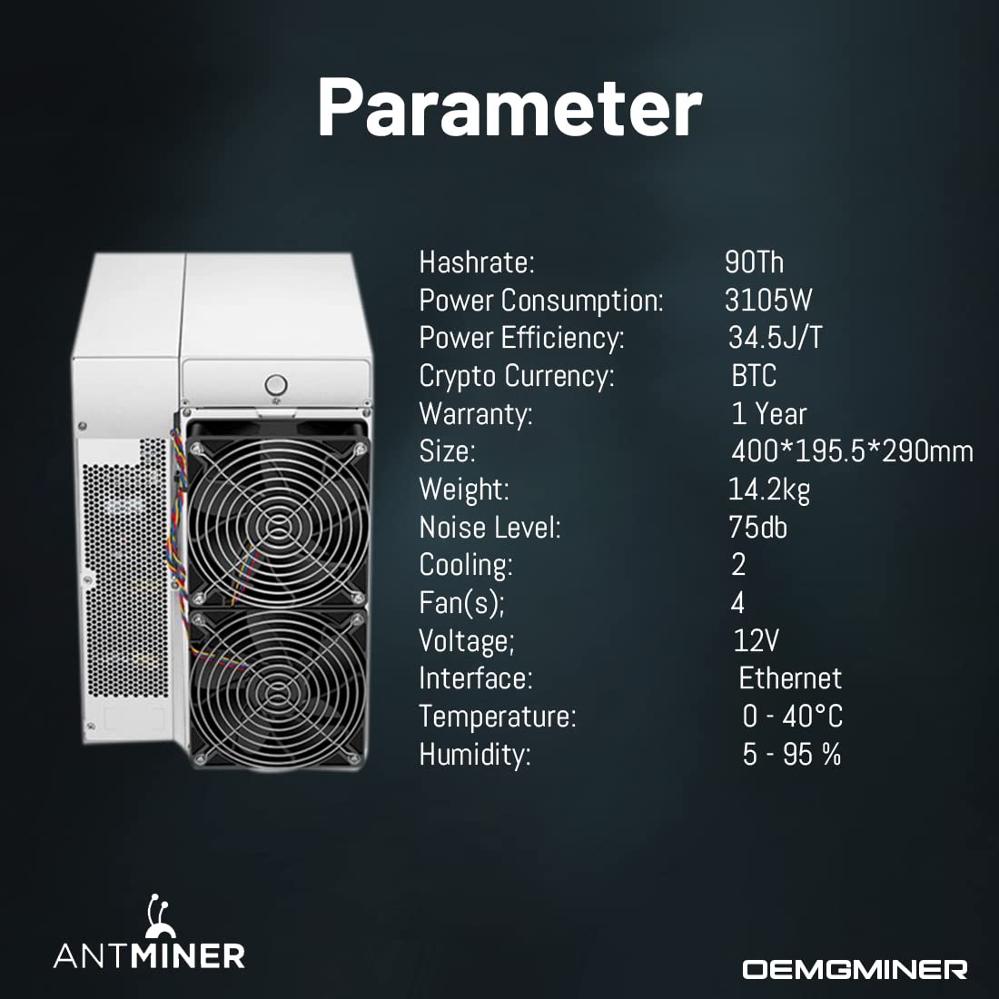 ビットコインが採掘出来る‼️BITMAIN Antminer S19 90TH/S Bitmain Antminer S19j | Bitcoin Miner Profitability