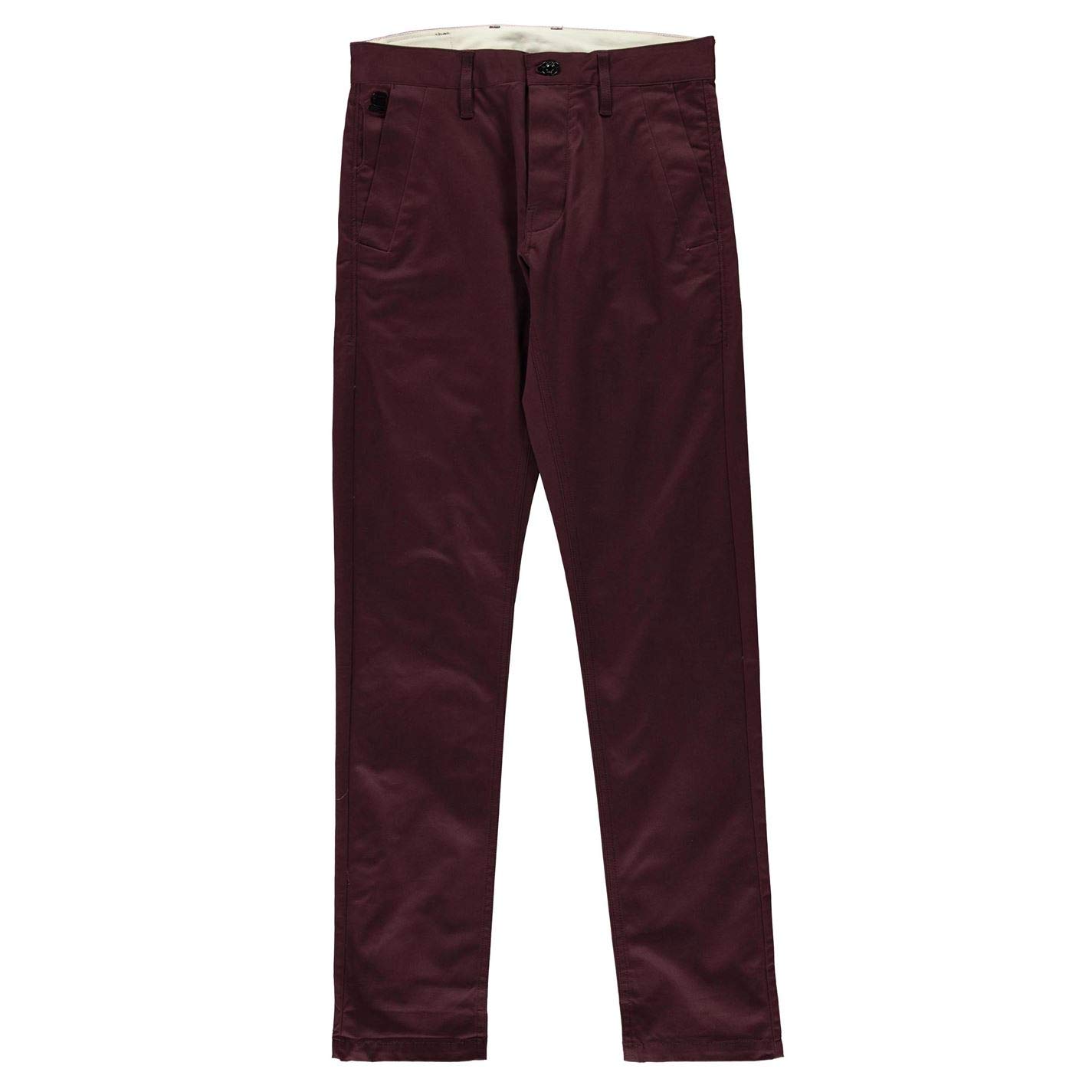 G-STAR RAW Men's Trouser, Bronson slim chino, 33W x 32L