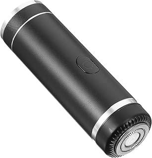 WOFASHPURET 1Pc Barbeador Portátil Barbeador Barbeador De Ataque Rápido Barbeador De Lisa Barbeador Elétrico Traseiro Para Homens Homem Aparador De Barba Barbeador Masculino Barbeador