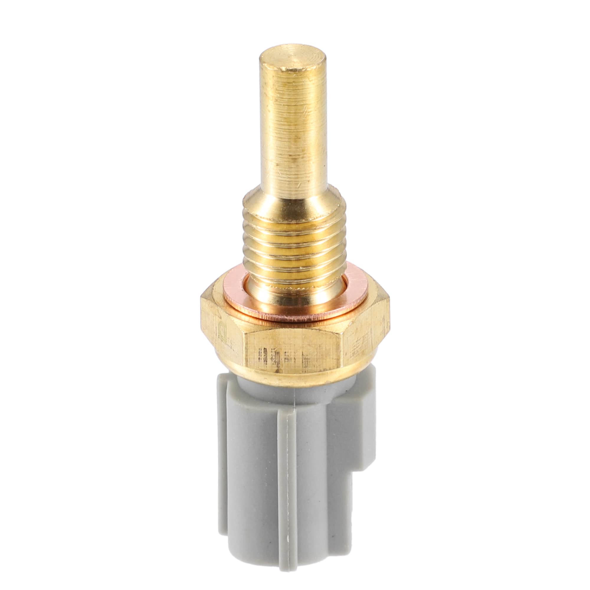 Adaptador Sensor Temperatura Agua X AUTOHAUX – 26mm, Rojo, Aleación Aluminio, Incluye Abrazaderas