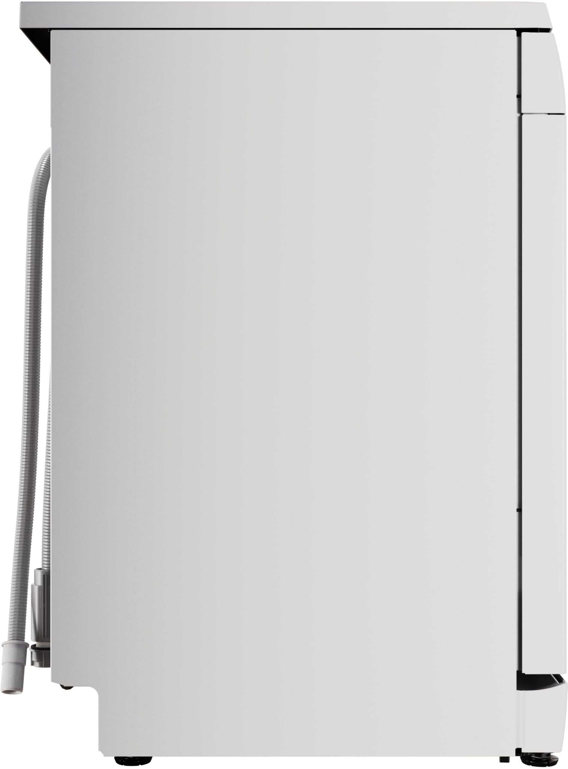 Bosch SMS2ITW33E Serie 2, Lavastoviglie da libera installazione, Home Connect, Assistente al lavaggio, Programma preferito, EcoDosage, Bianco, 60cm
