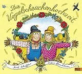 Cover zum Buch Die Vogelscheuchenhochzeit