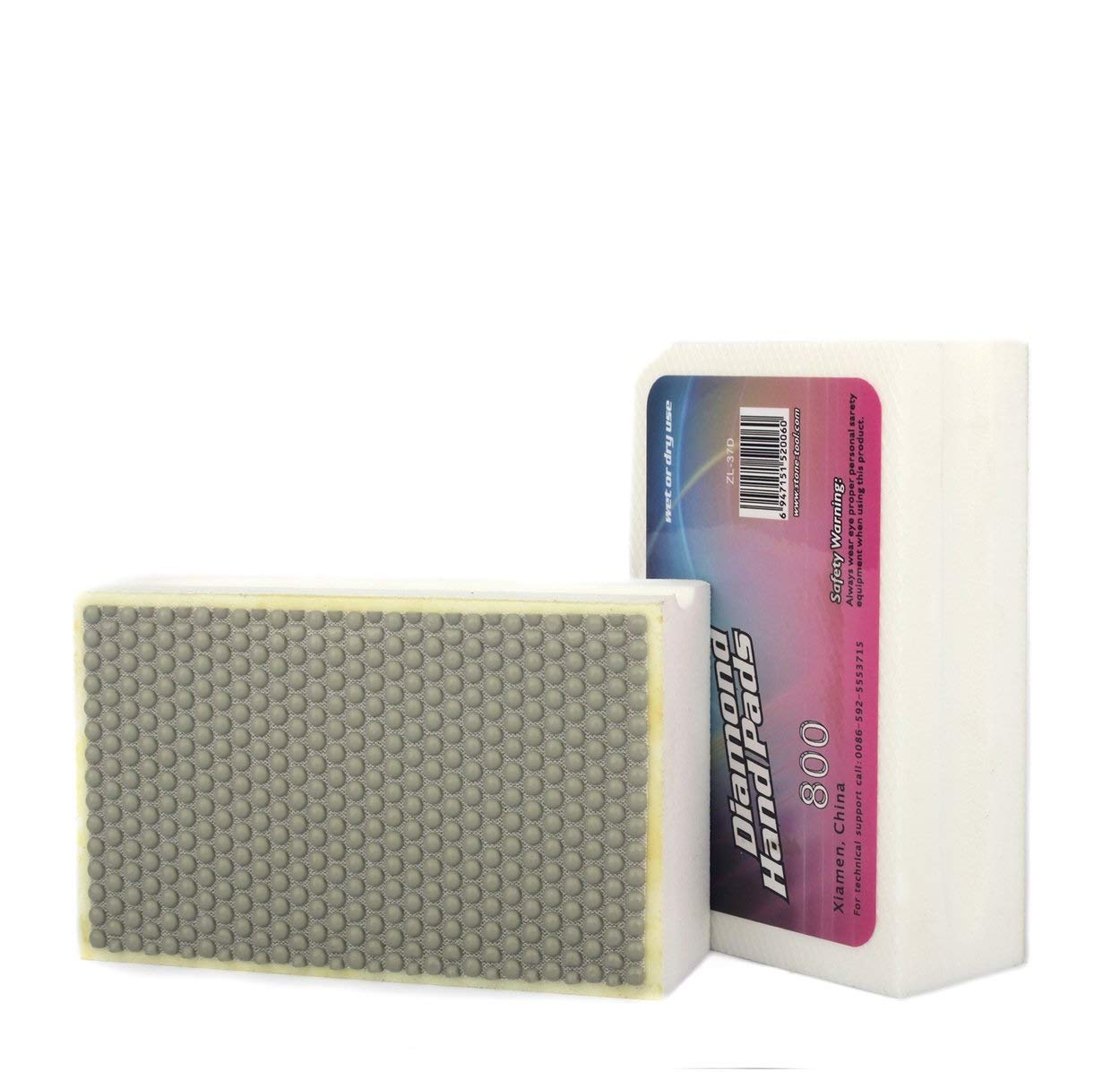 Z-Lion Diamond Polishing Pads - Stone & Marble -10