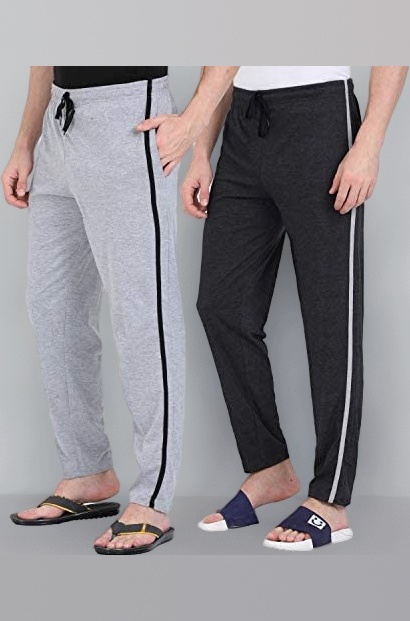 Men's Regular Fit Joggers