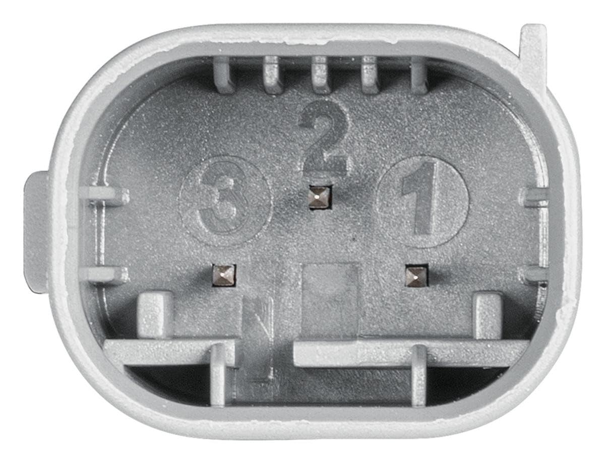 HELLA 6PX 012 684-131 Sensor, Luftgüte - 3-polig - Bajonett