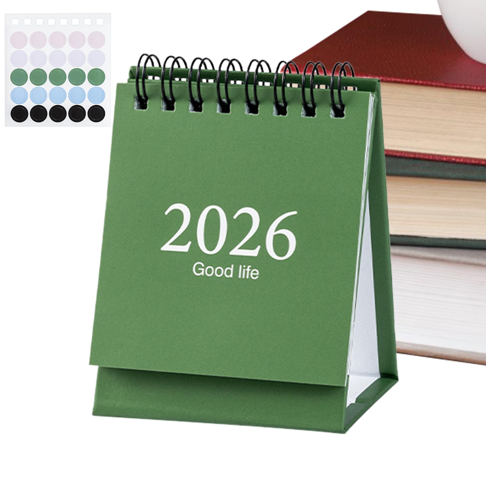 Calendario Da Scrivania Da Gennaio 2026 A Luglio 2027 Planificatore | Agenda Mensile Da Scrivania Per Ufficio Casa Studio Postazione Di Lavoro Biblioteca Bancone Sala Riunioni