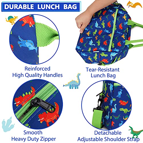 VX VONXURY Kids Fun Print Bag