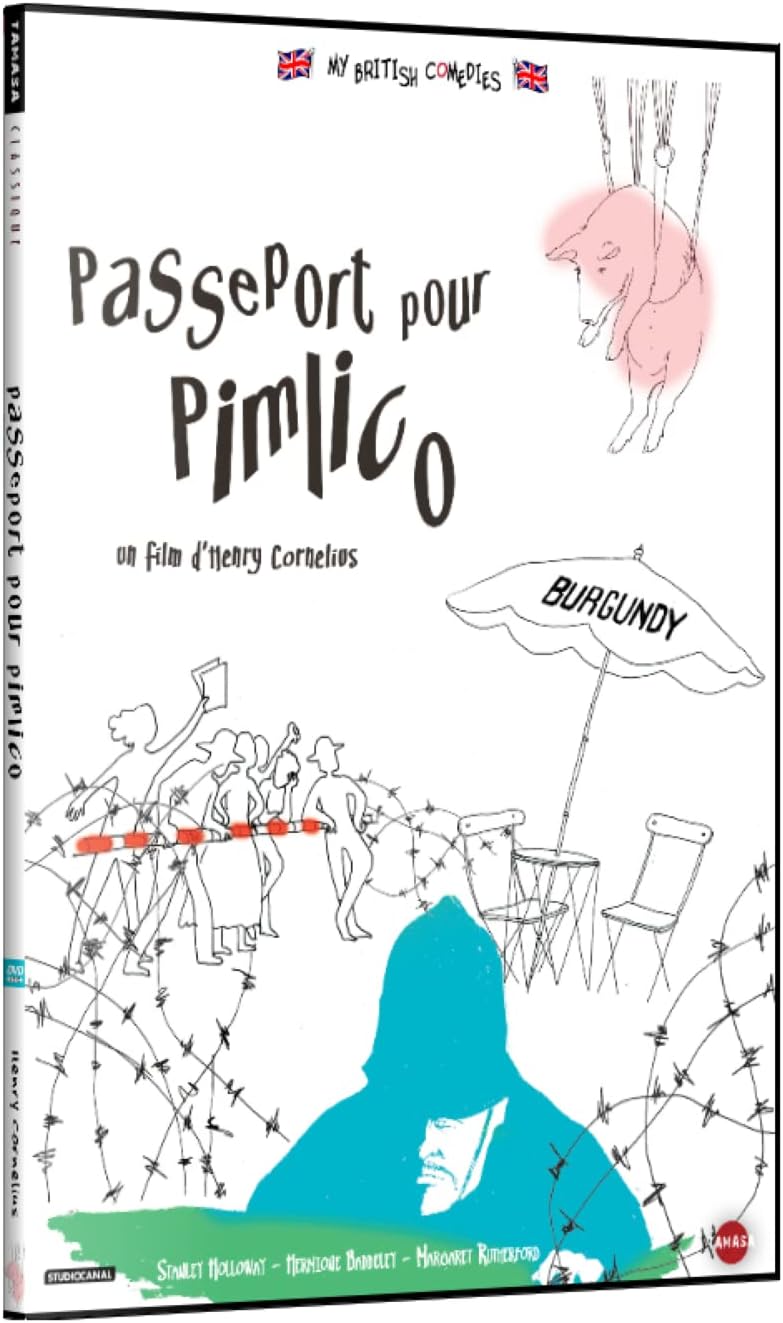 Passeport pour Pimlico