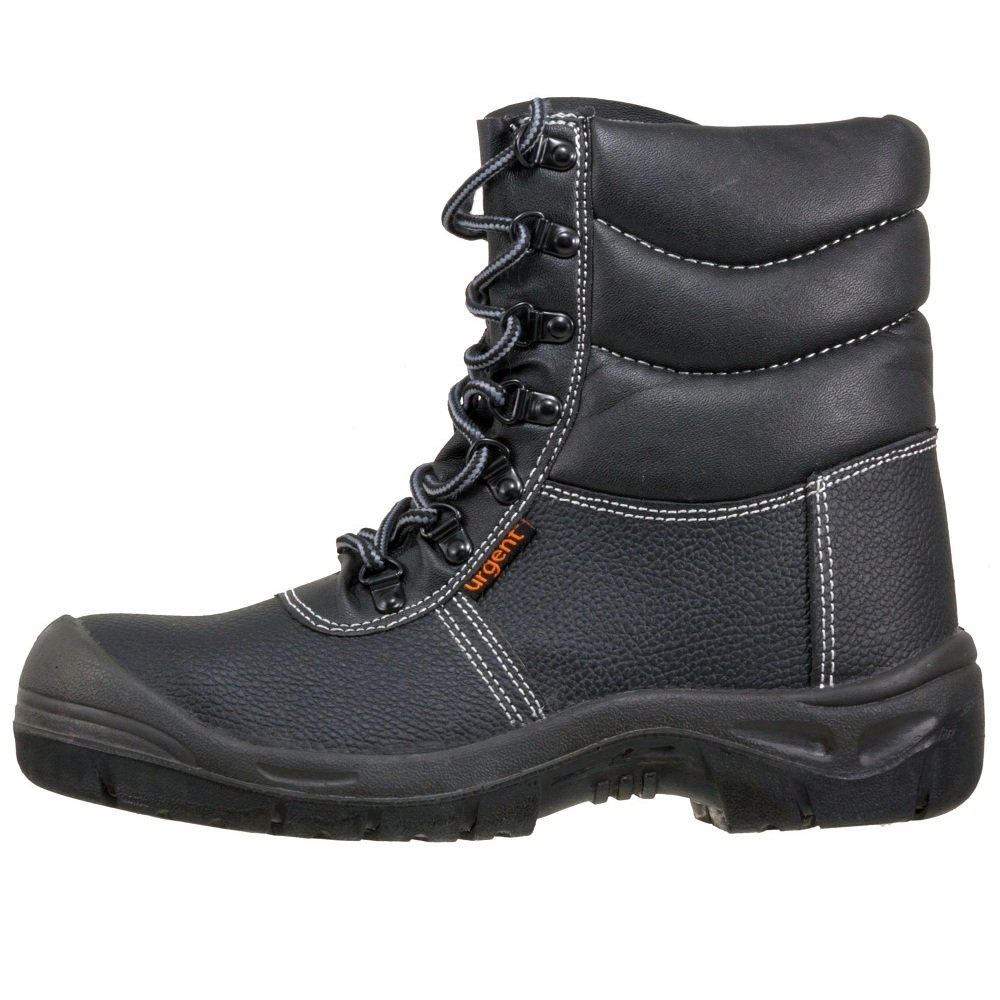 Urgent Zimowe buty robocze, buty ochronne, model 112 SB