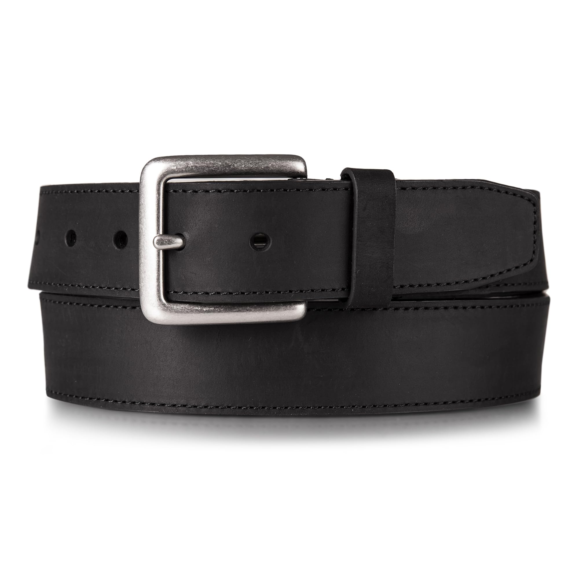 Wolverine Ceinture Robuste Noire 44 à Boucle Ultra Résistante - 7