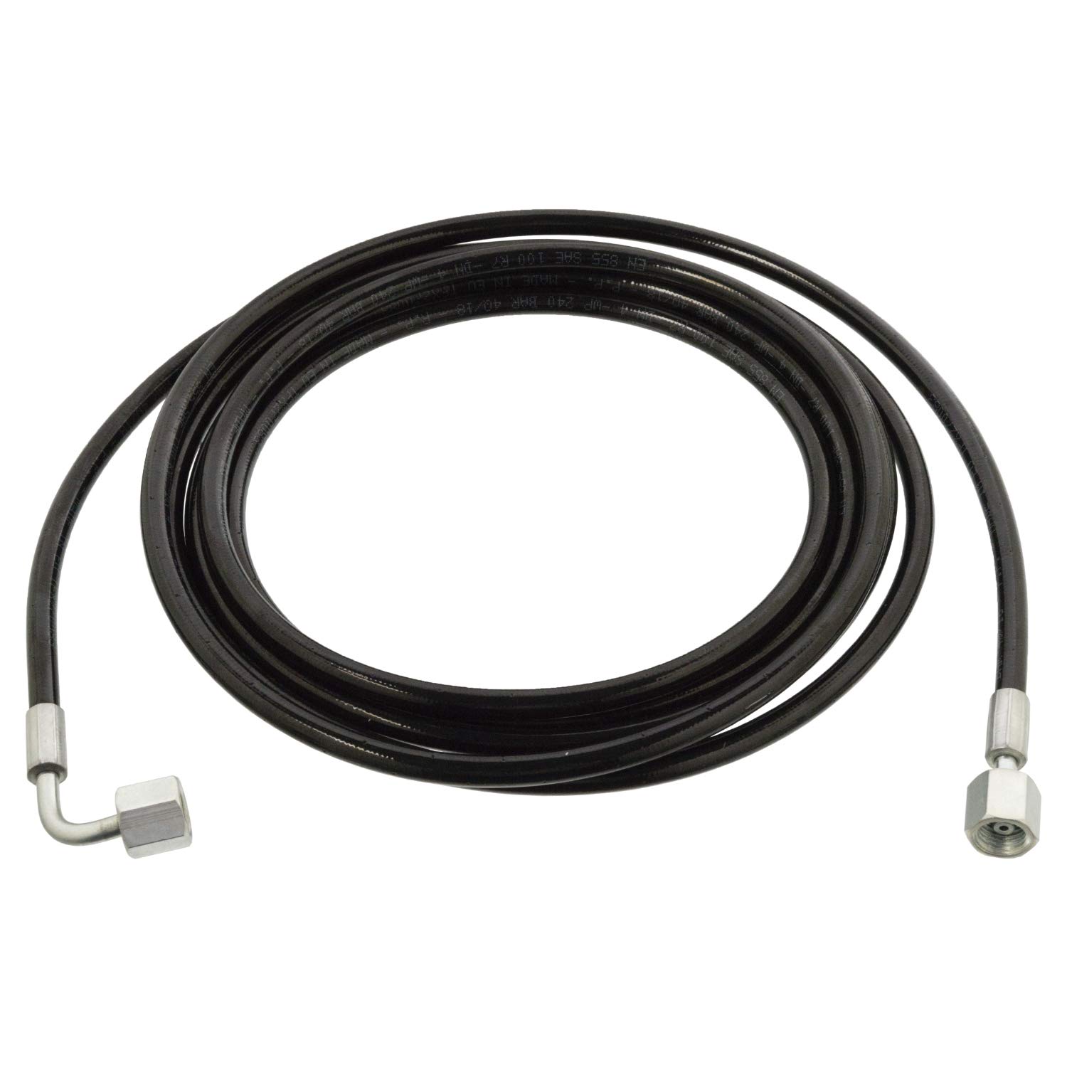Febi Bilstein Hydraulic Hose 107911 - OEM Quality for Volvo - Precision Fitment