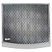 Allsop 30862 Redmond Mouse Pad 10 3/4 x 12 x 1/2 Gray/Black