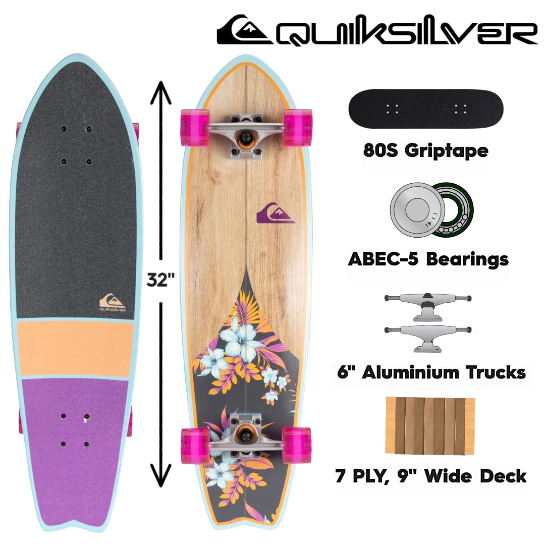 Amazon.com: JAKKS Pacific: QUIKSILVER