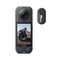 Insta360 X5 Edizione BMW Motorrad-Action Cam Impermeabile 360° in 8K