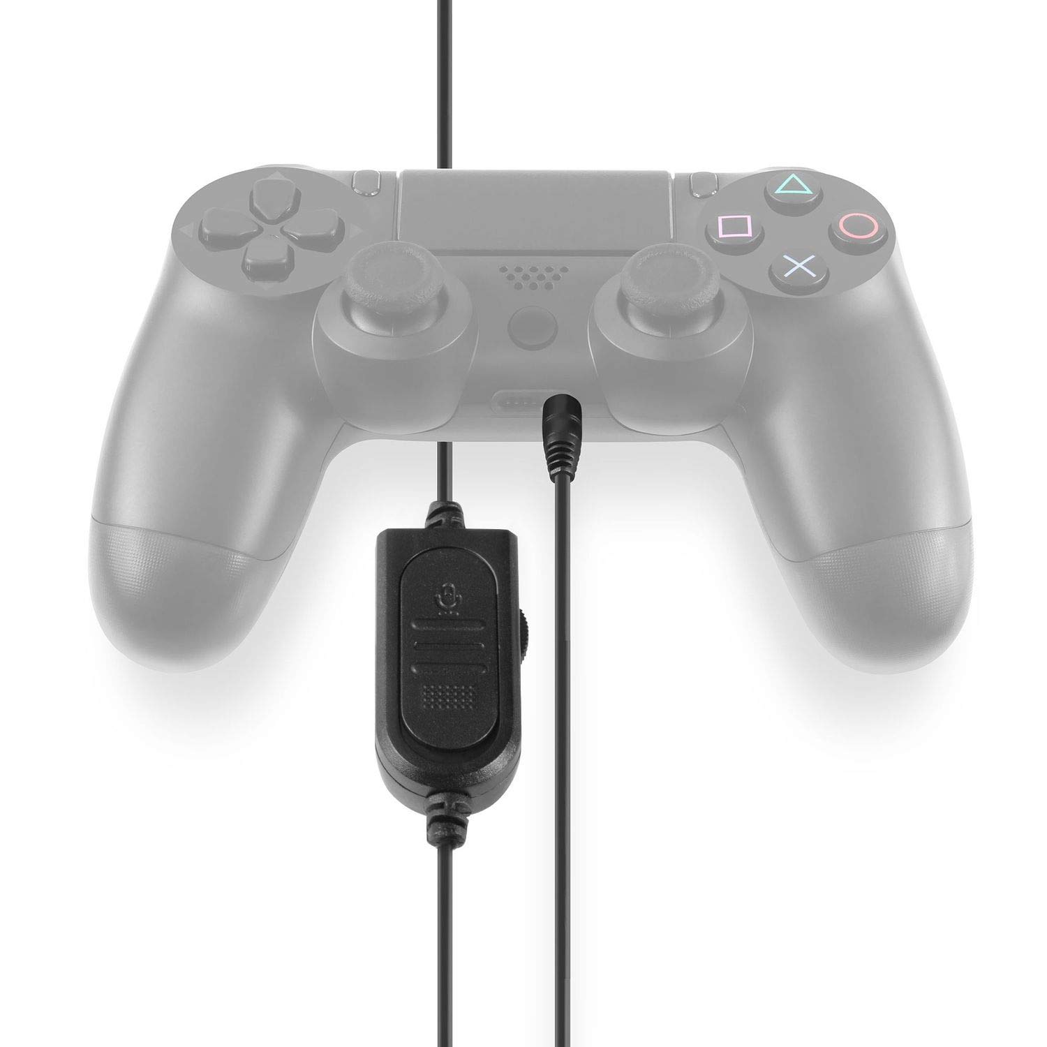 Insten Gaming Headset With Mic Compatible With Nintendo Switch