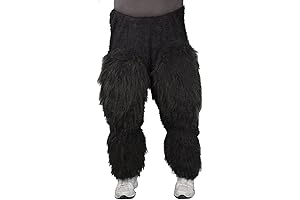 Men's Ape Pants (Gorilla Legs): Unlock the Wild Side