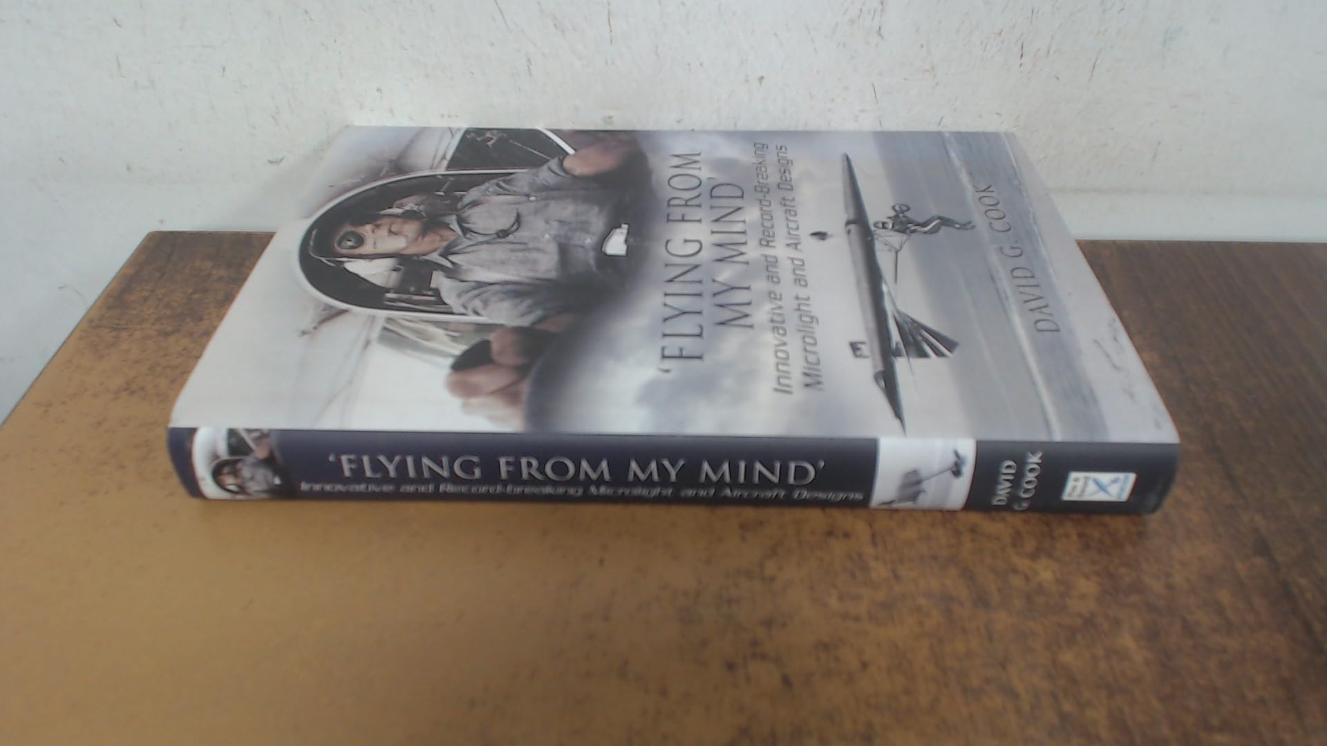 Buy Flying from My Mind — BookShops.in