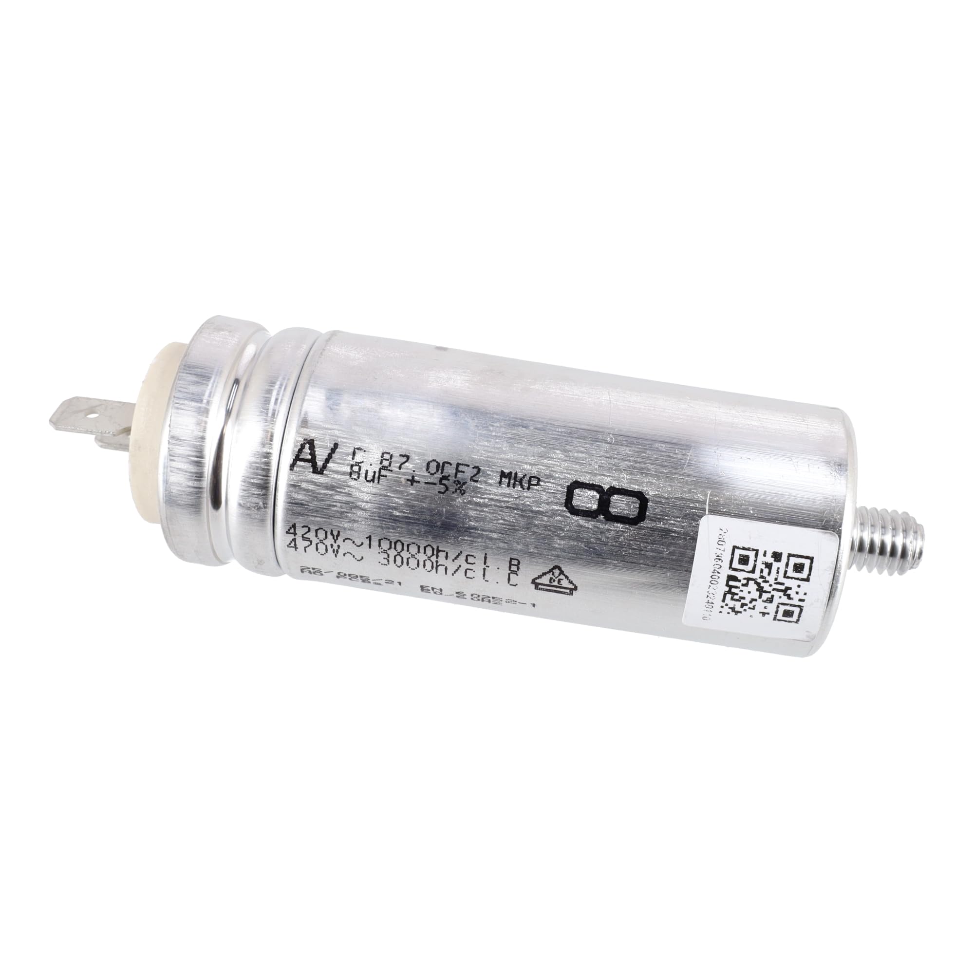 Sparefixd Filtro Di Scarico Doppio Per Lavatrice Beko - Ricambio Originale Sostitutivo 2878101700