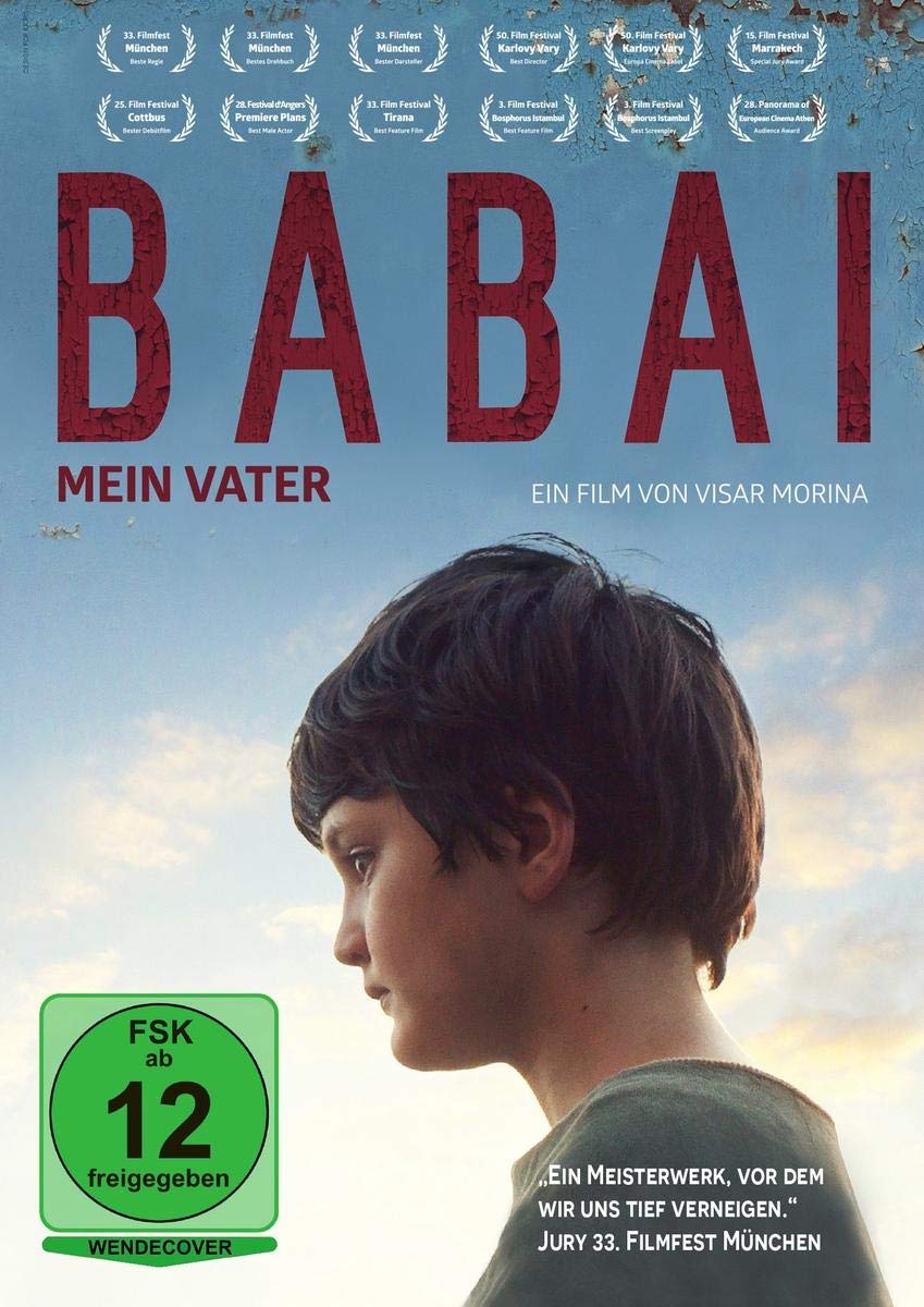 BABAI - MOVIE [DVD] [2015]