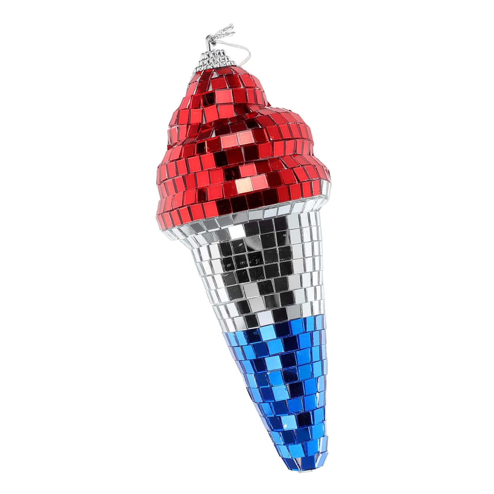 ifundom Ice Disco Balls Retro Mirror Ball for Disco Party Decorations Hanging Ornaments for Clubs Birthdays