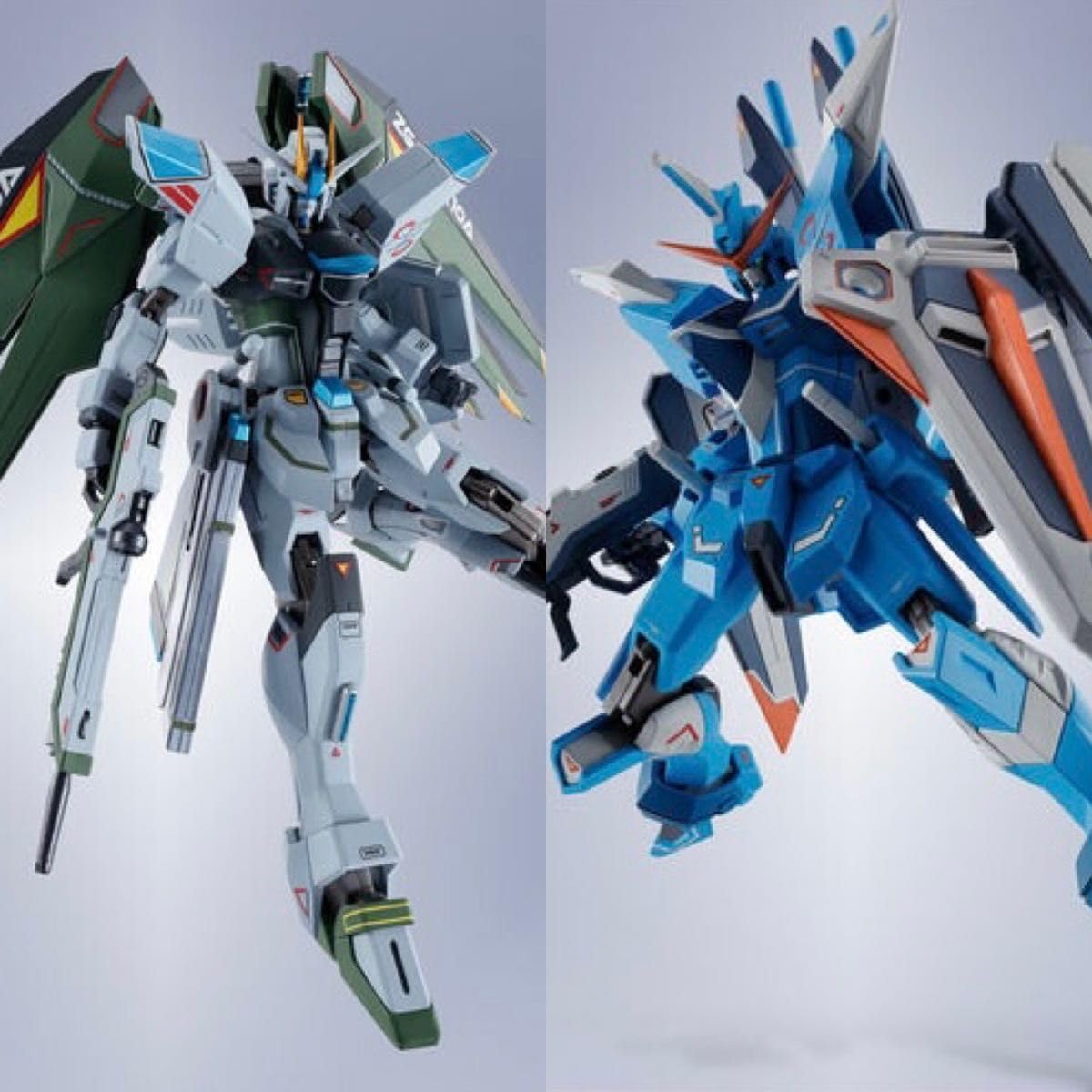 Amazon.co.jp: METAL ROBOT魂 リアルタイプカラー フリーダム 