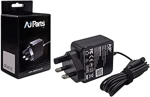 Superer 45W Ladegerät Passend für Asus VivoBook 14 X413E X415 X415E X1400E X415E X403F X405U X407U X409J X411Q X412D X415J X409UA X409U X409F X412 X412F X412U X415JA X415EA Netzteil Laptop Ladekabel