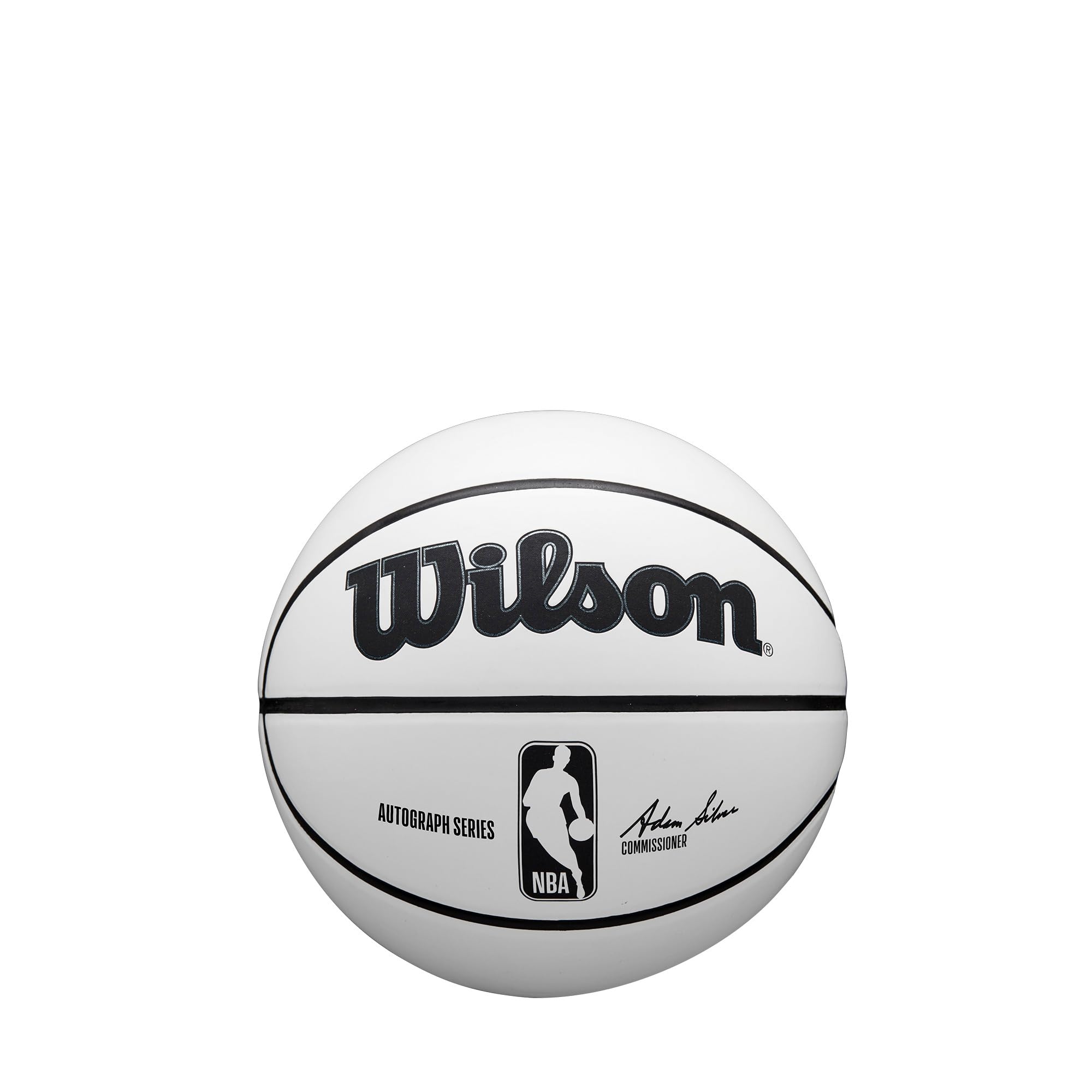 Wilson NBA Autograph Mini Basketball