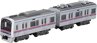 Bトレインショーティー 京成電鉄3000形 (先頭+中間 2両入り) プラモデル