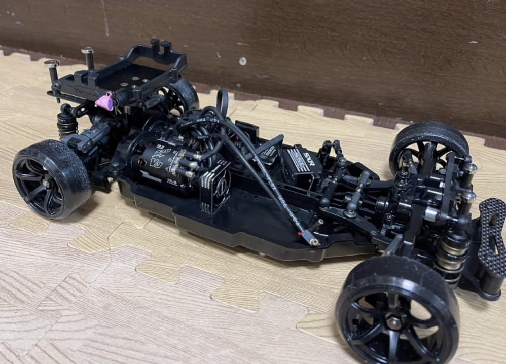 Amazon | メタルガレージジャパン オリジナル TAMIYA TT-01・TT-02用 