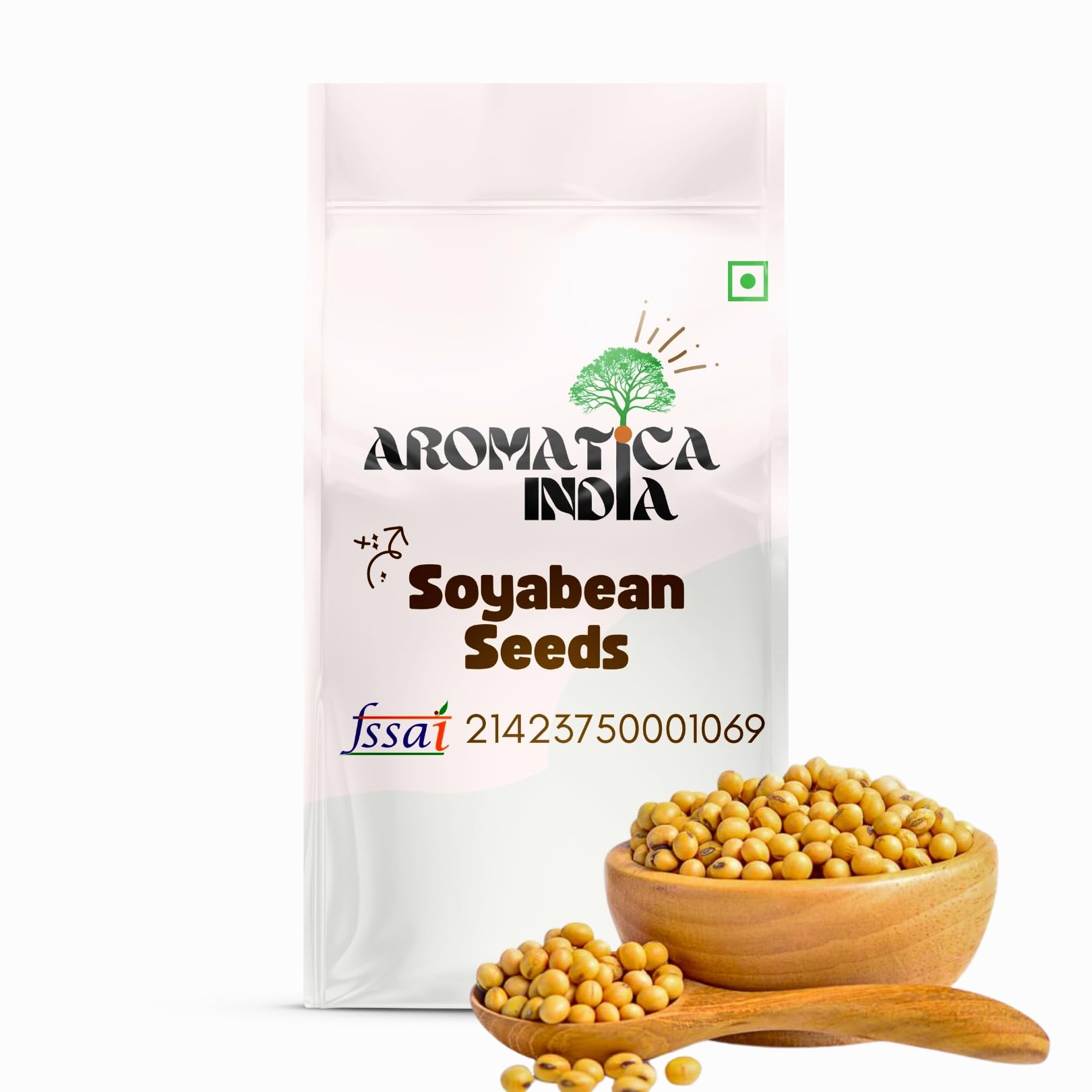 Aromatica India Premium Dried Soy beans 15Kg Bag | Soyabean Seeds | Soybean Dana (B0DDC973C9) Amazon Price History, Amazon Price Tracker