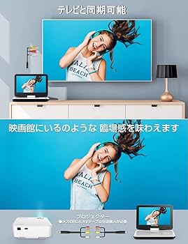DVD（CD）プレーヤー Amazon.co.jp: 【新機種】 DBPOWER ポータブルDVDプレーヤー