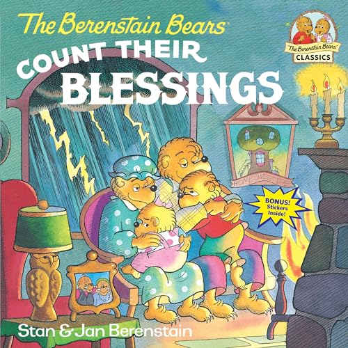 The Berenstain Bears Count Their...