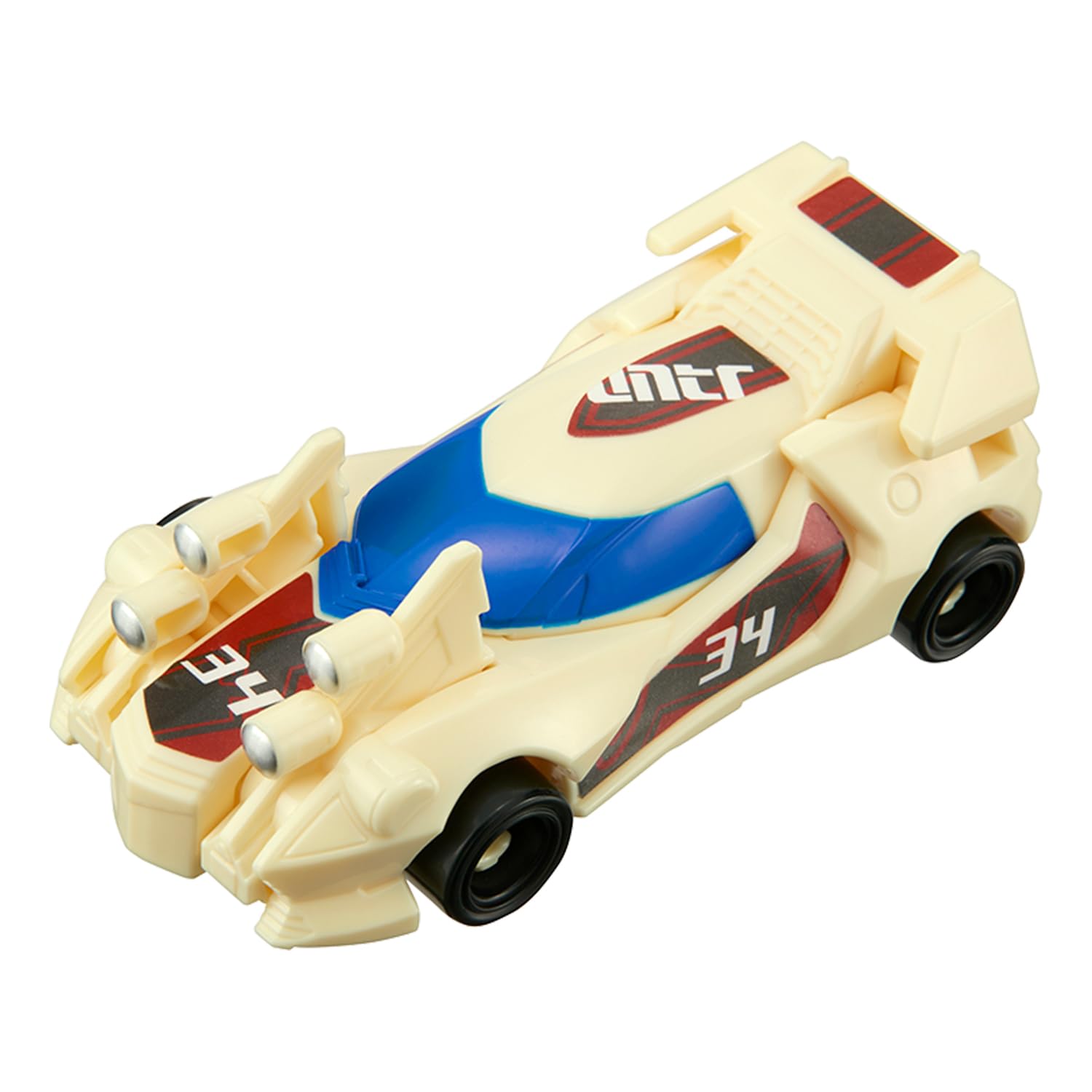 Amazon | [バンダイ(BANDAI)] ユニトロボーン ユニトロボ キャラパキ