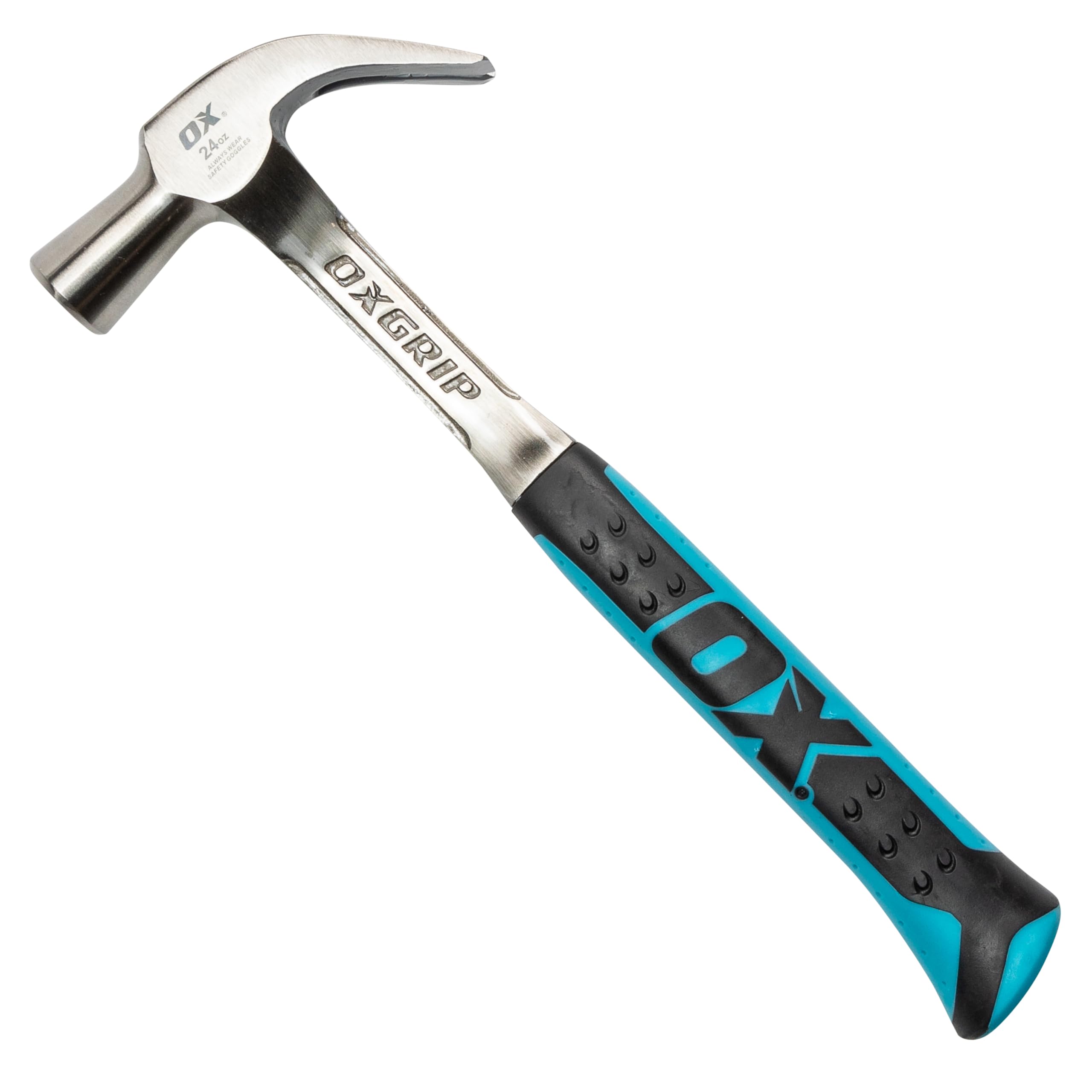 OX Pro Claw Hammer - 24 oz