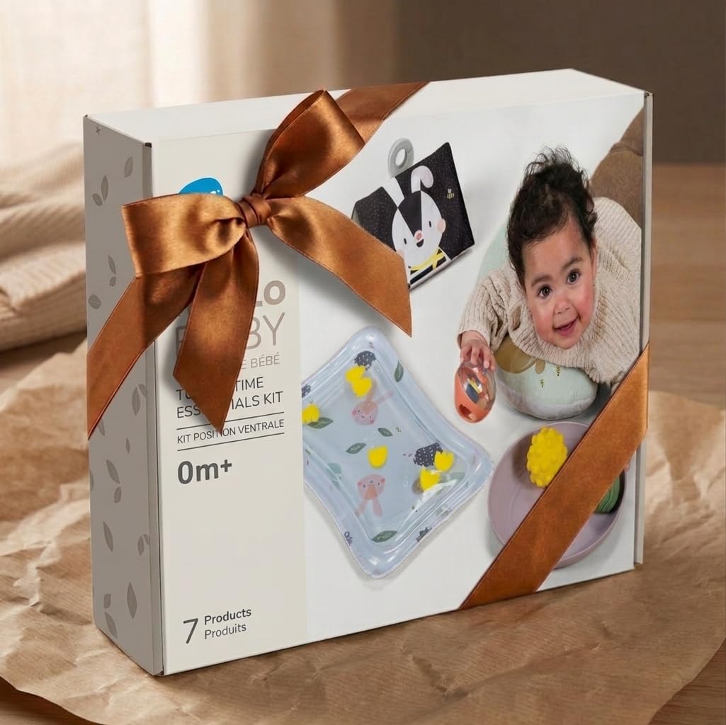 Taf Toys Buki - 13435 - Coffret Tummy-Time