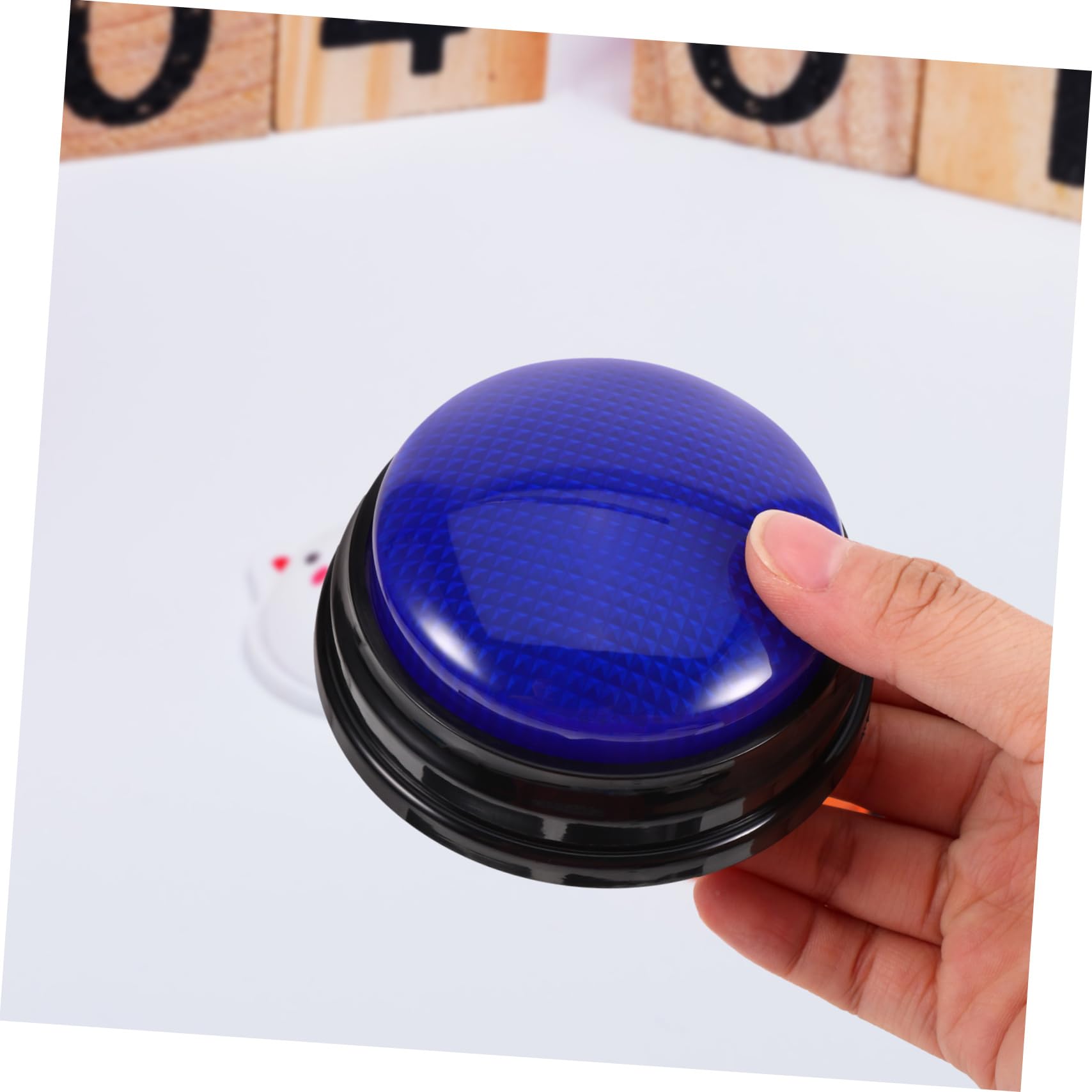 Pulsanti Audio Sì/No Per Giochi - 2 Pezzi Con Effetti Sonori Per Feste E Quiz