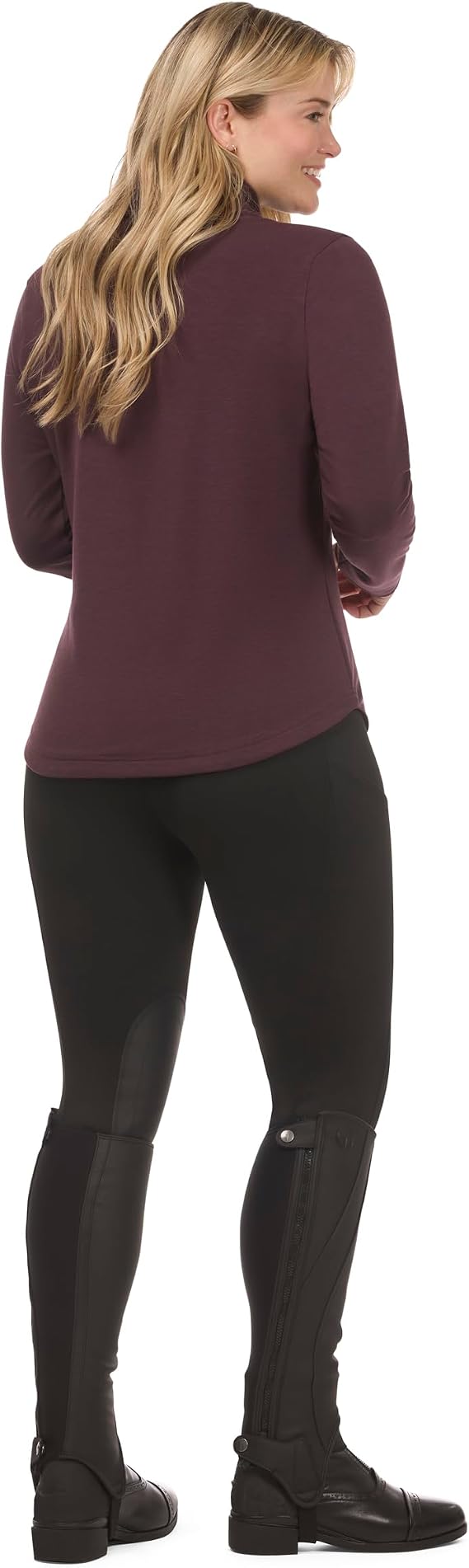 Kerrits Fleece Lite II Knee Patch Tight