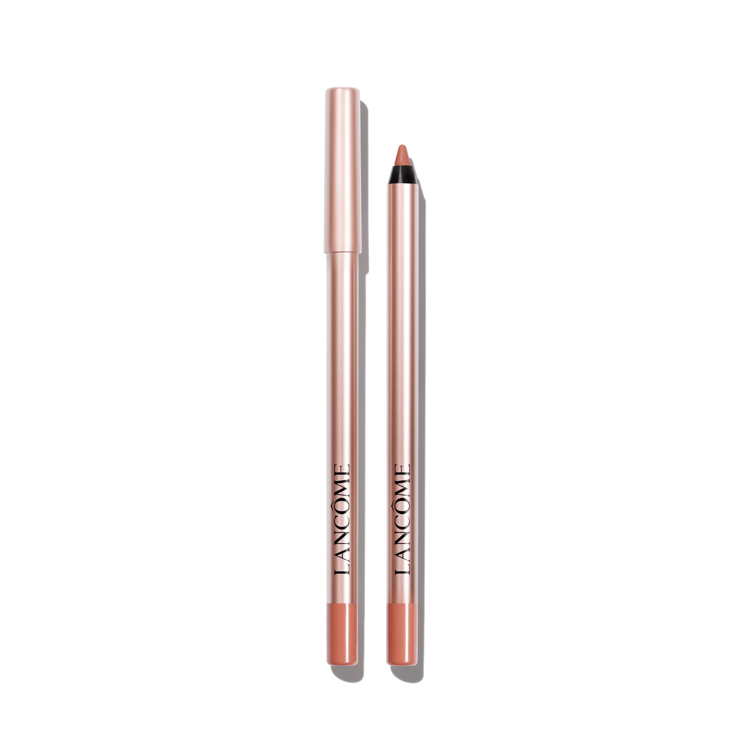 Lancôme Lip Idôle Creamy Matte Lip Liner, Waterproof and Smudge-Proof Lip Pencil for Instant Shaping & Precise Definition, Up to 8H Long-Wear, Shade: 26 Don't Be Chai, 1.2g