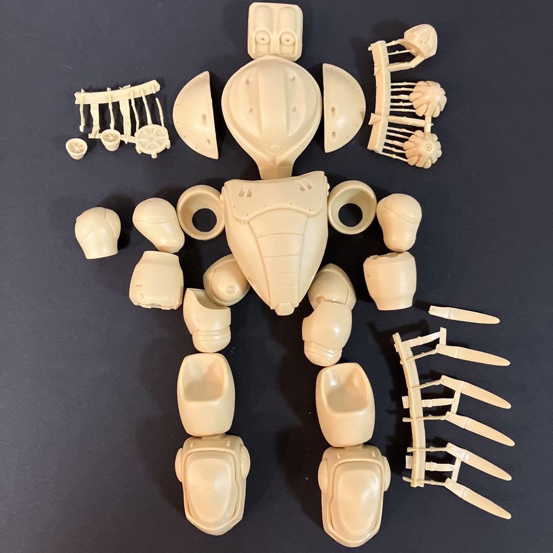 Amazon.co.jp: C3 1/144 アッガイ(第08MS小隊版) ガレージキット  